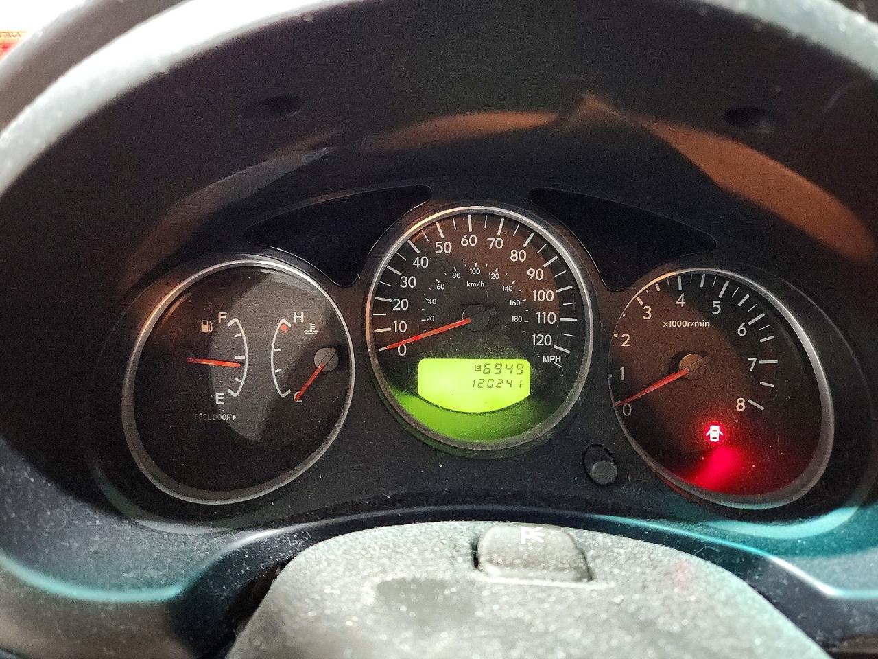 SUBA FORESTER 2007 — 10