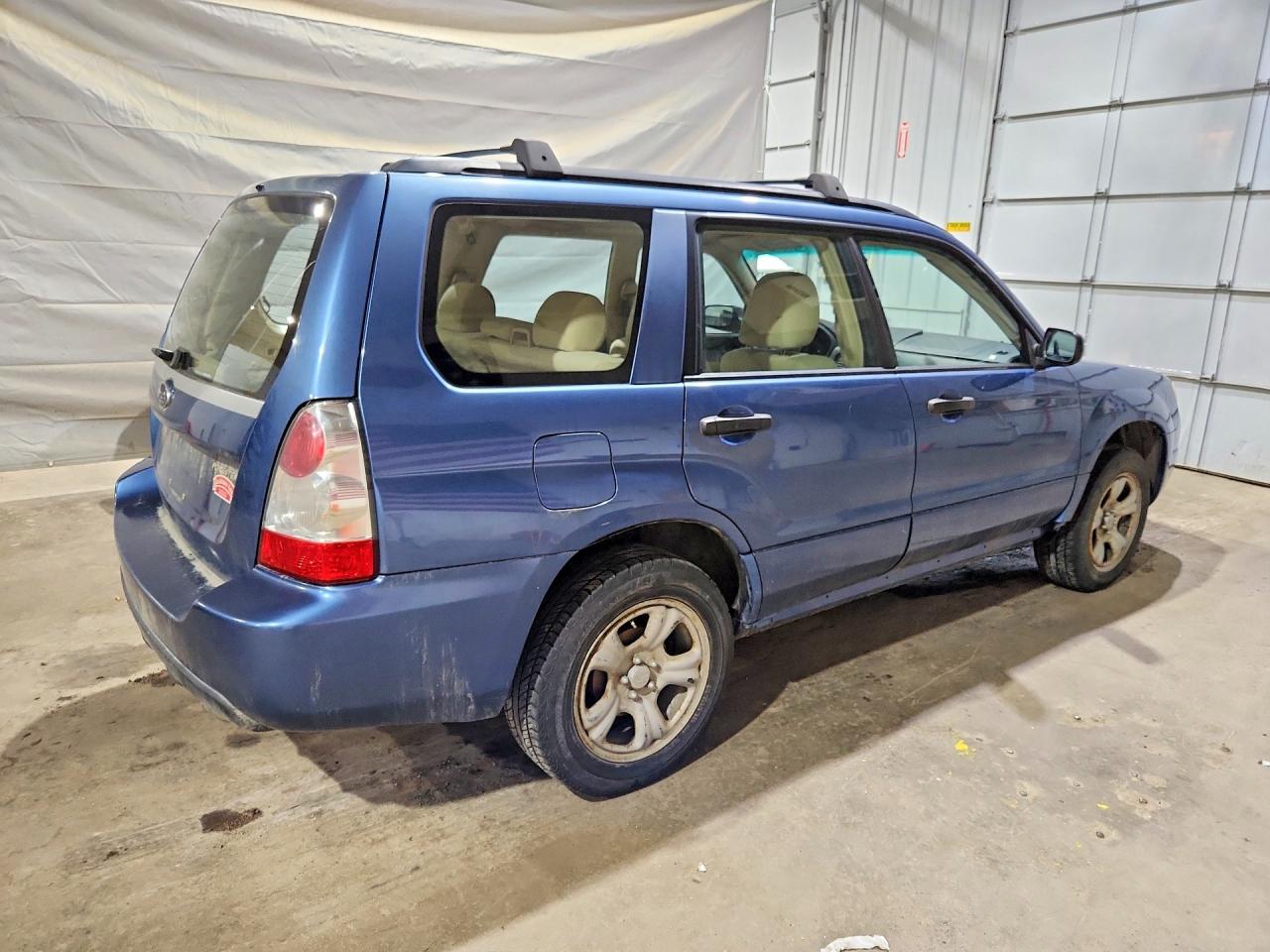 SUBA FORESTER 2007 — 4
