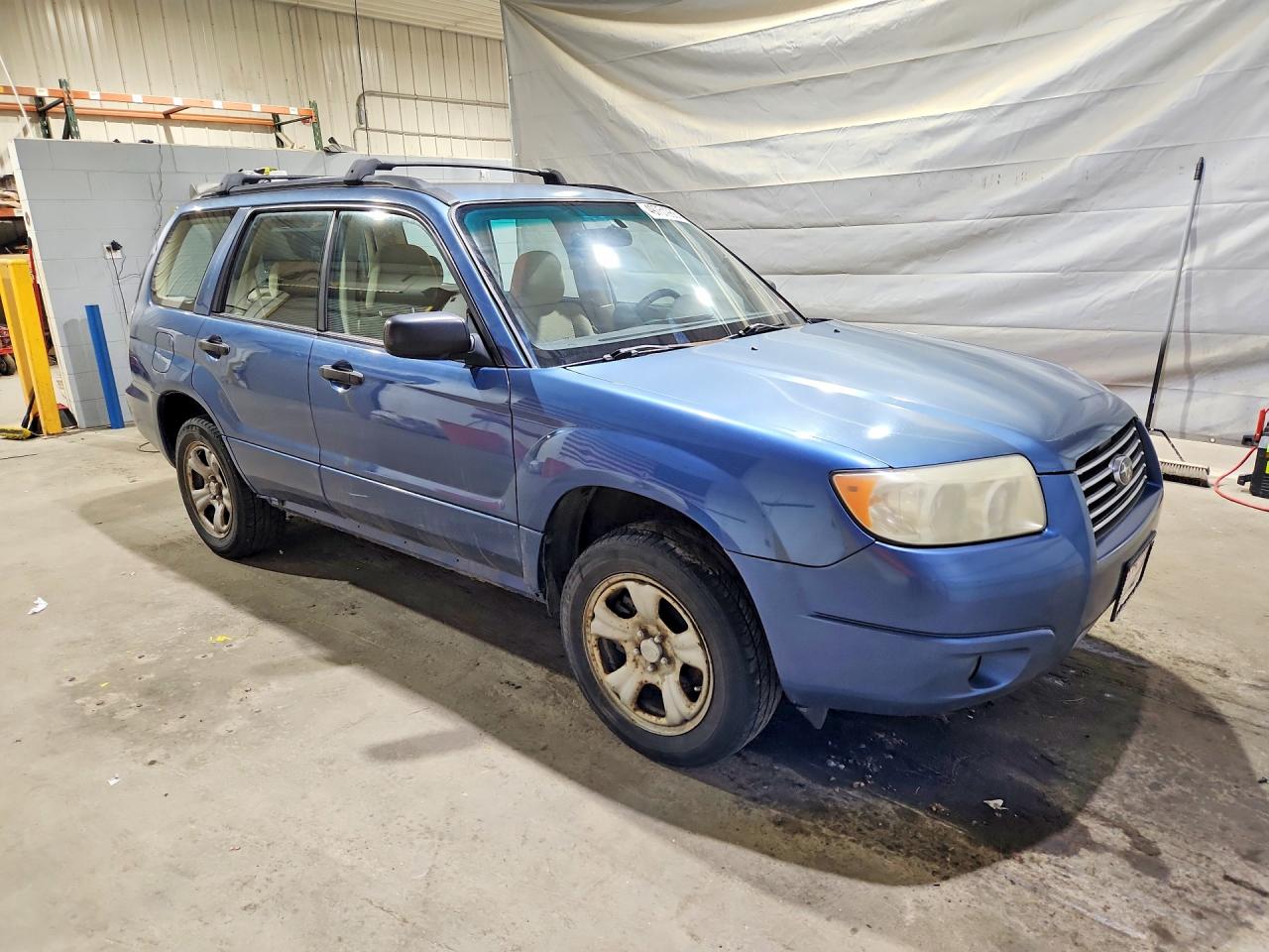 SUBA FORESTER 2007 — 5