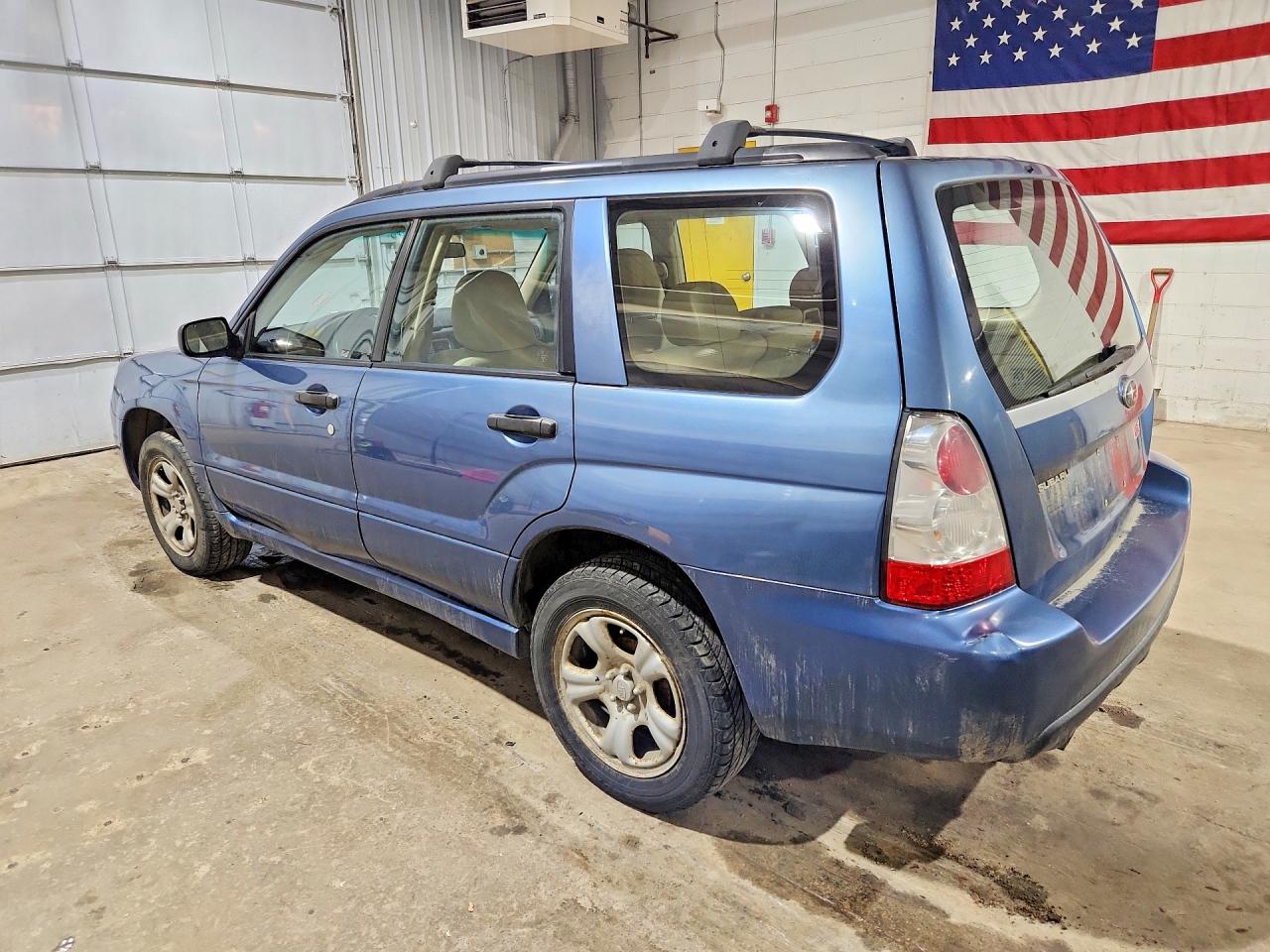 SUBA FORESTER 2007 — 3