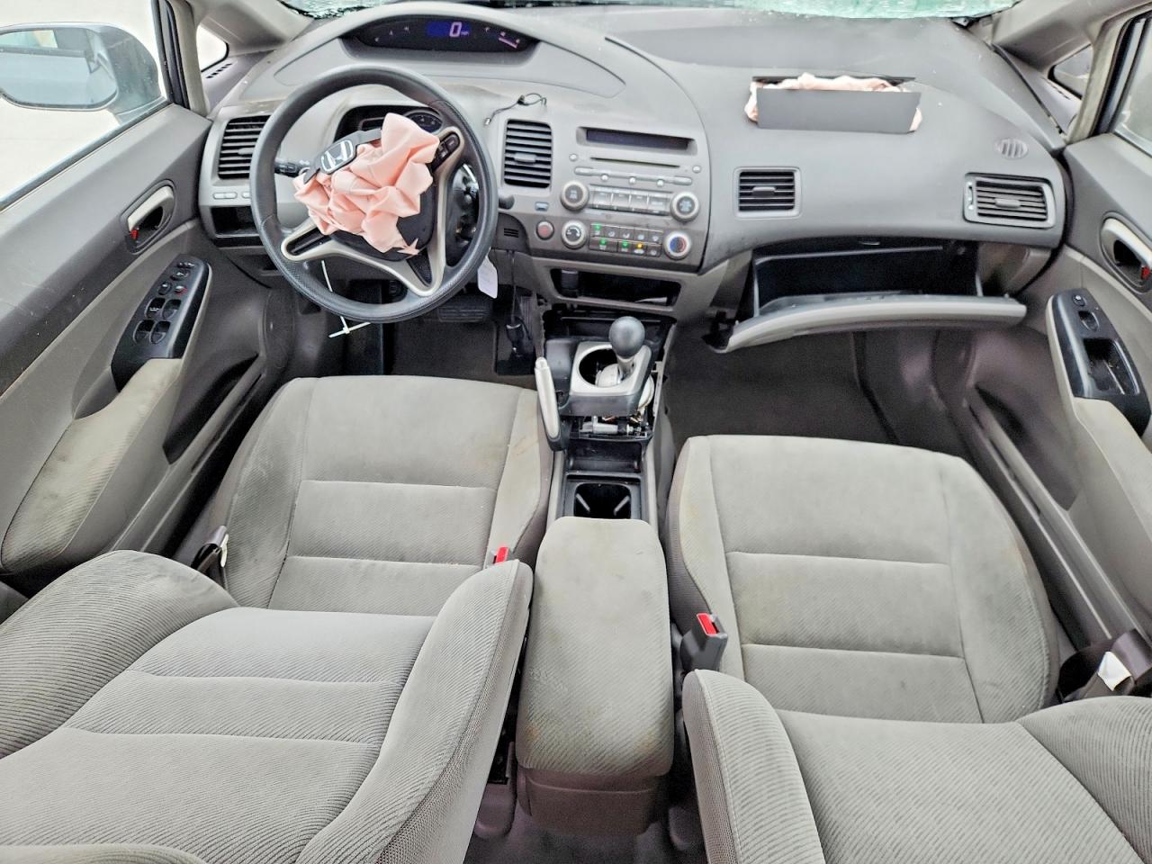 HONDA CIVIC 2011 — 9