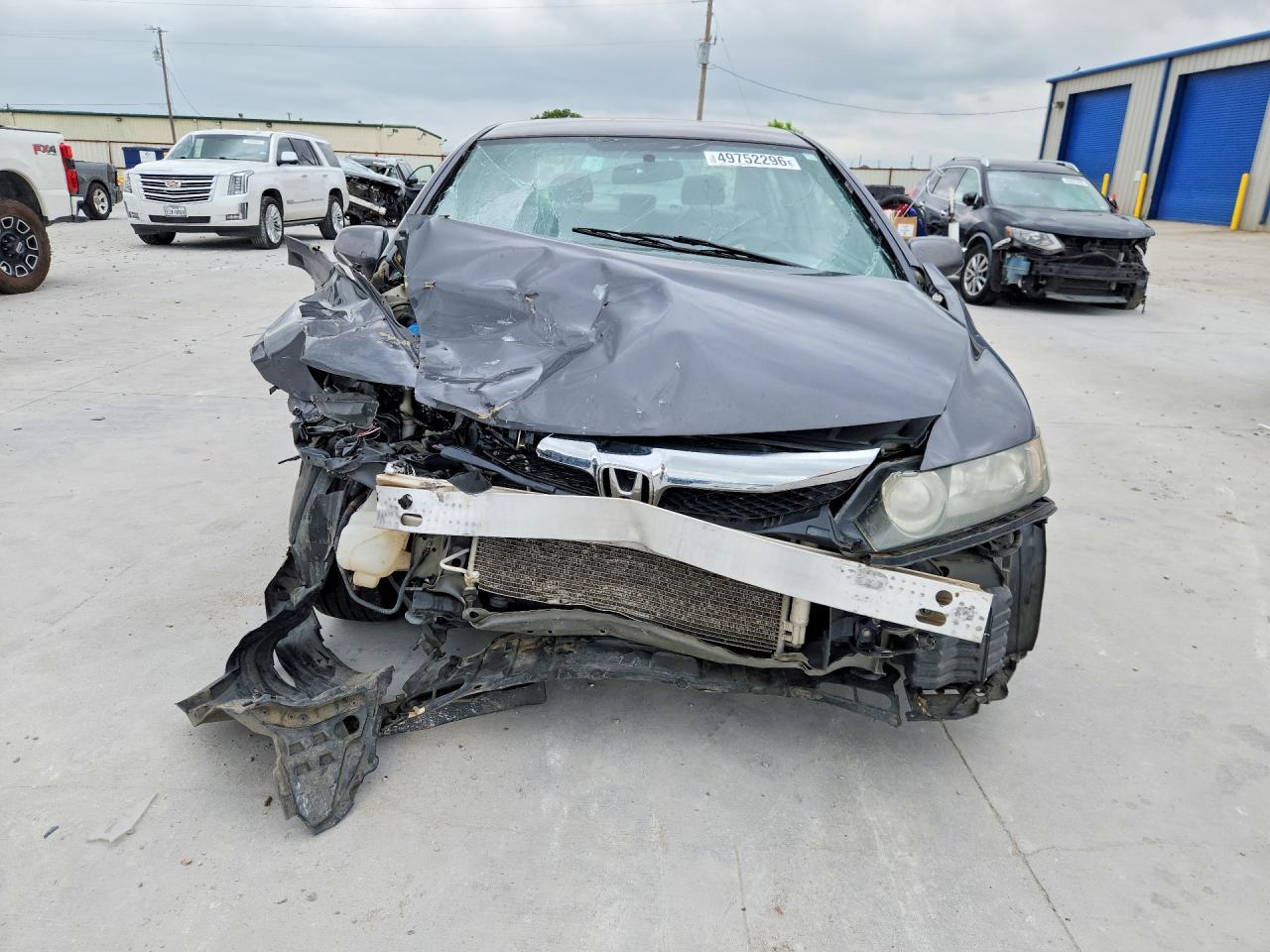 HONDA CIVIC 2011 — 6