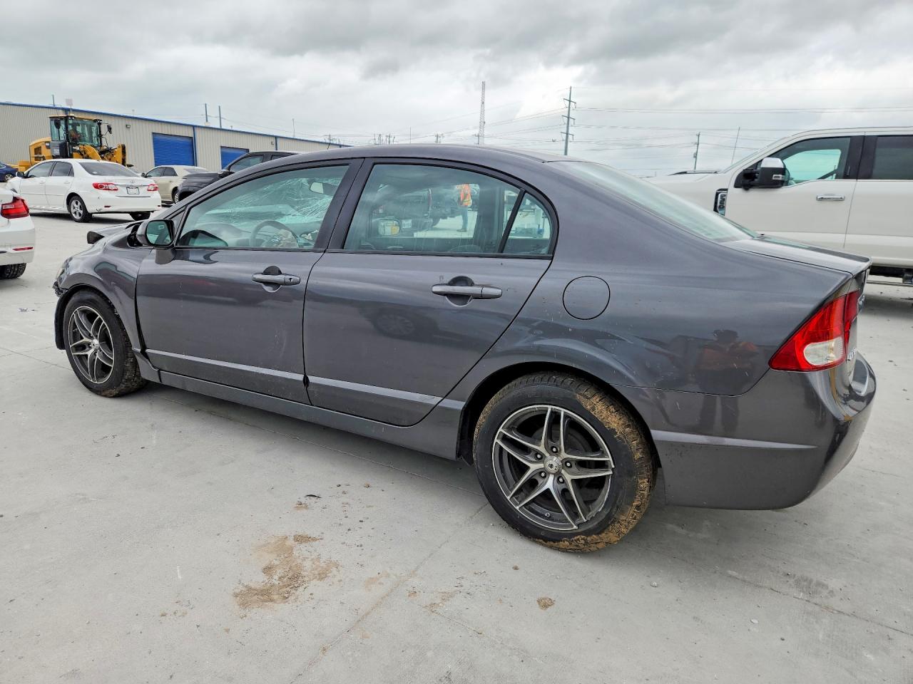 HONDA CIVIC 2011 — 3