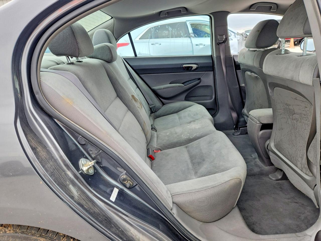 HONDA CIVIC 2011 — 11