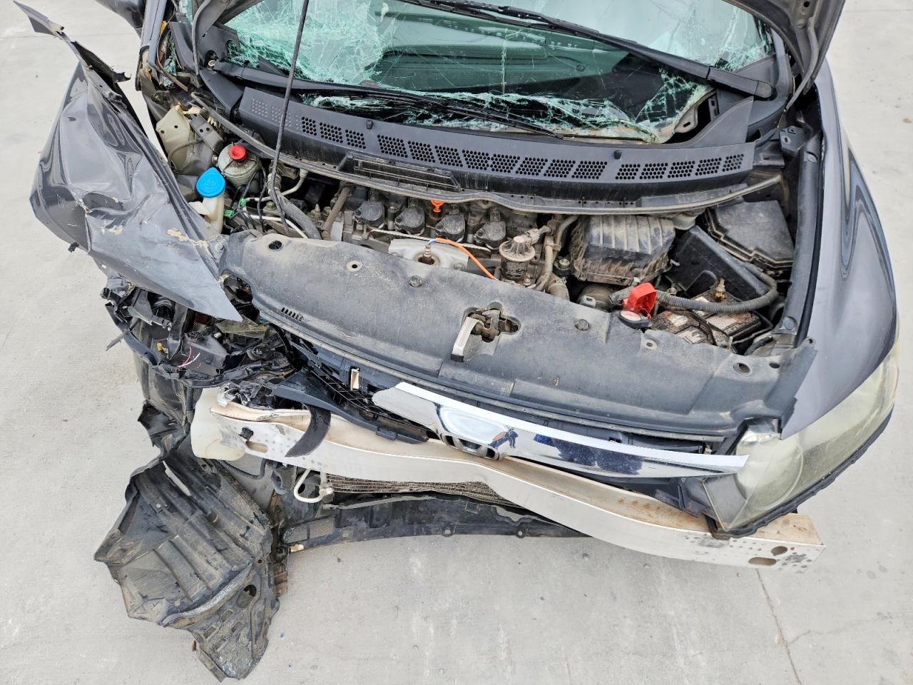 HONDA CIVIC 2011 — 12