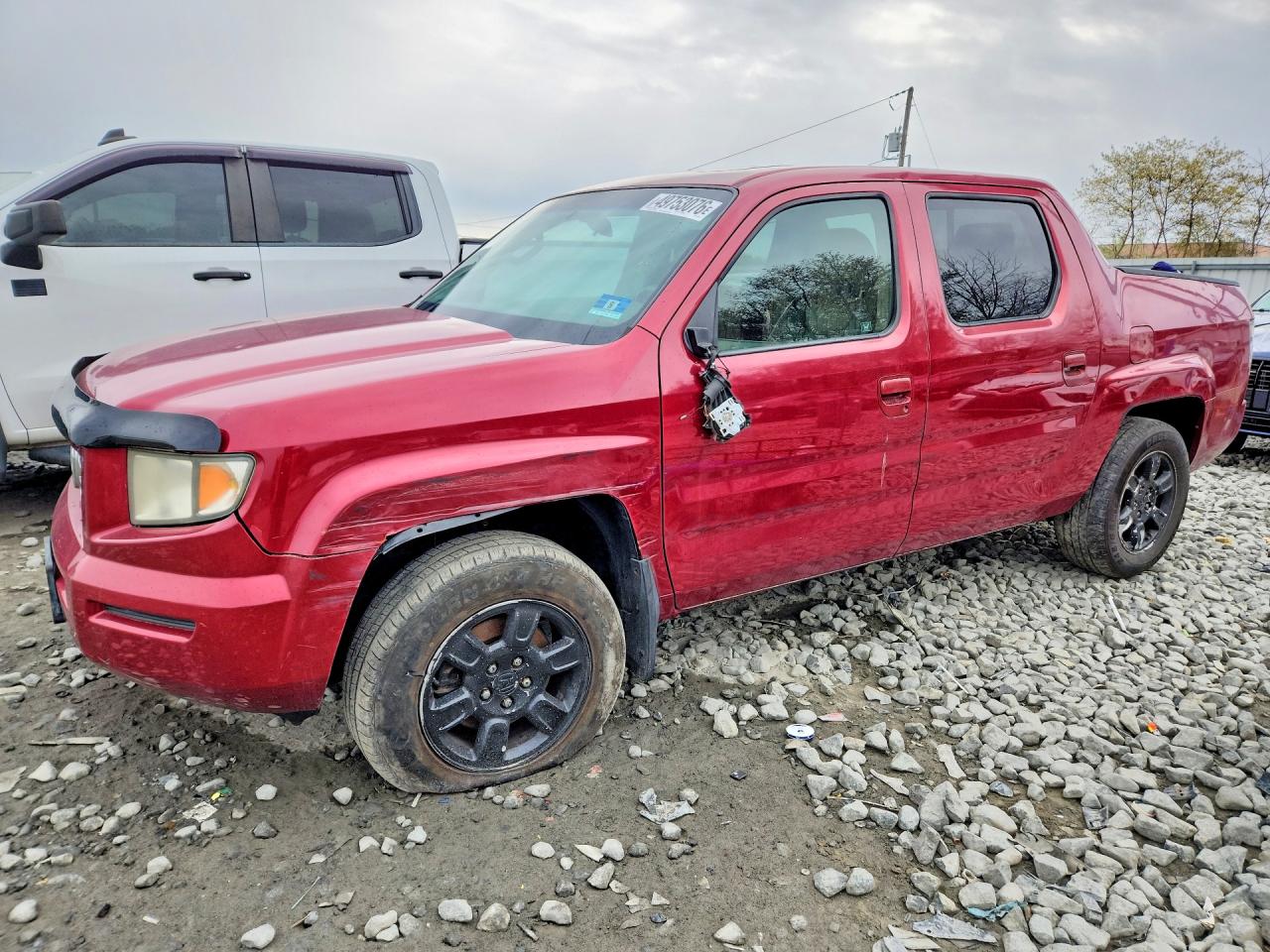 2006 HONDA RIDGELINE RTL