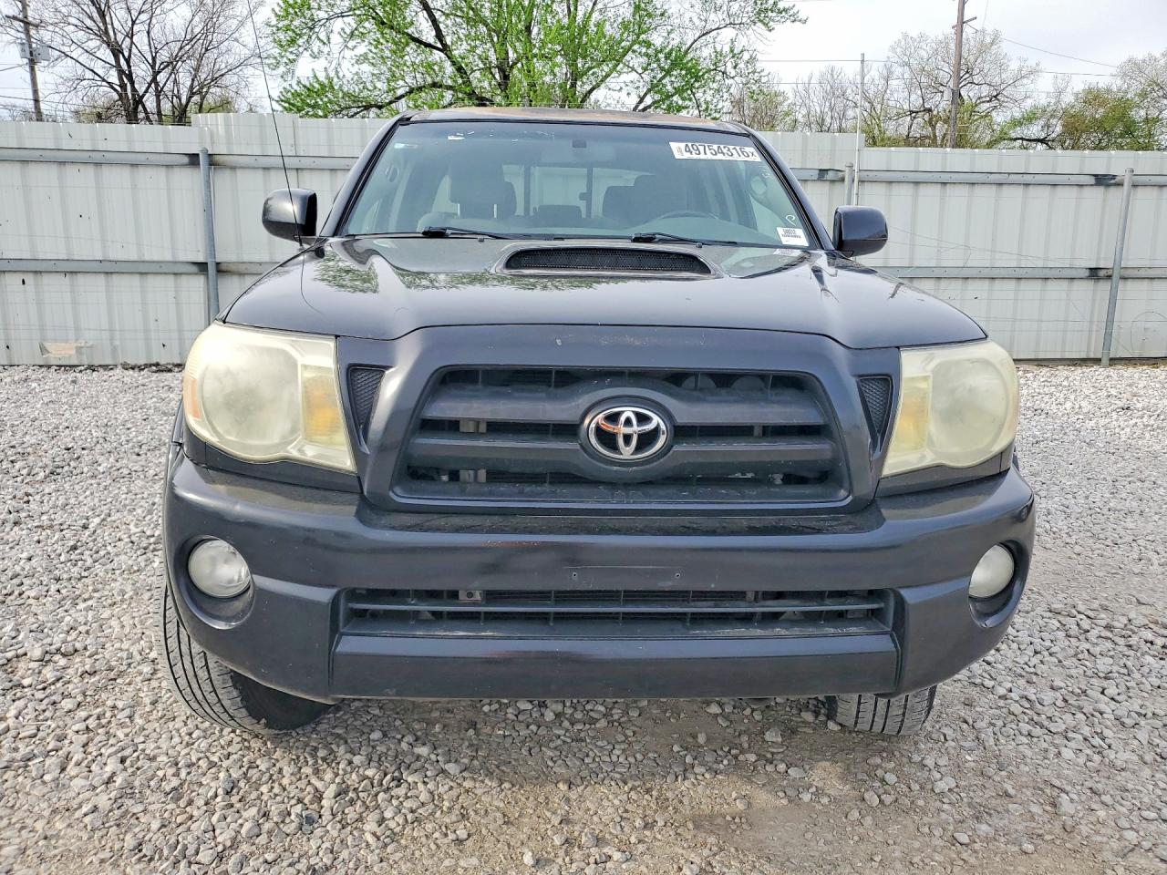 TOYOTA TACOMA 2007 — 6