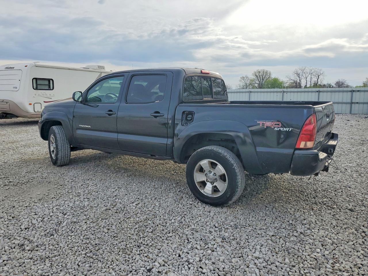 TOYOTA TACOMA 2007 — 3
