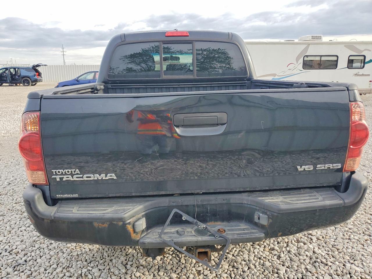 TOYOTA TACOMA 2007 — 7