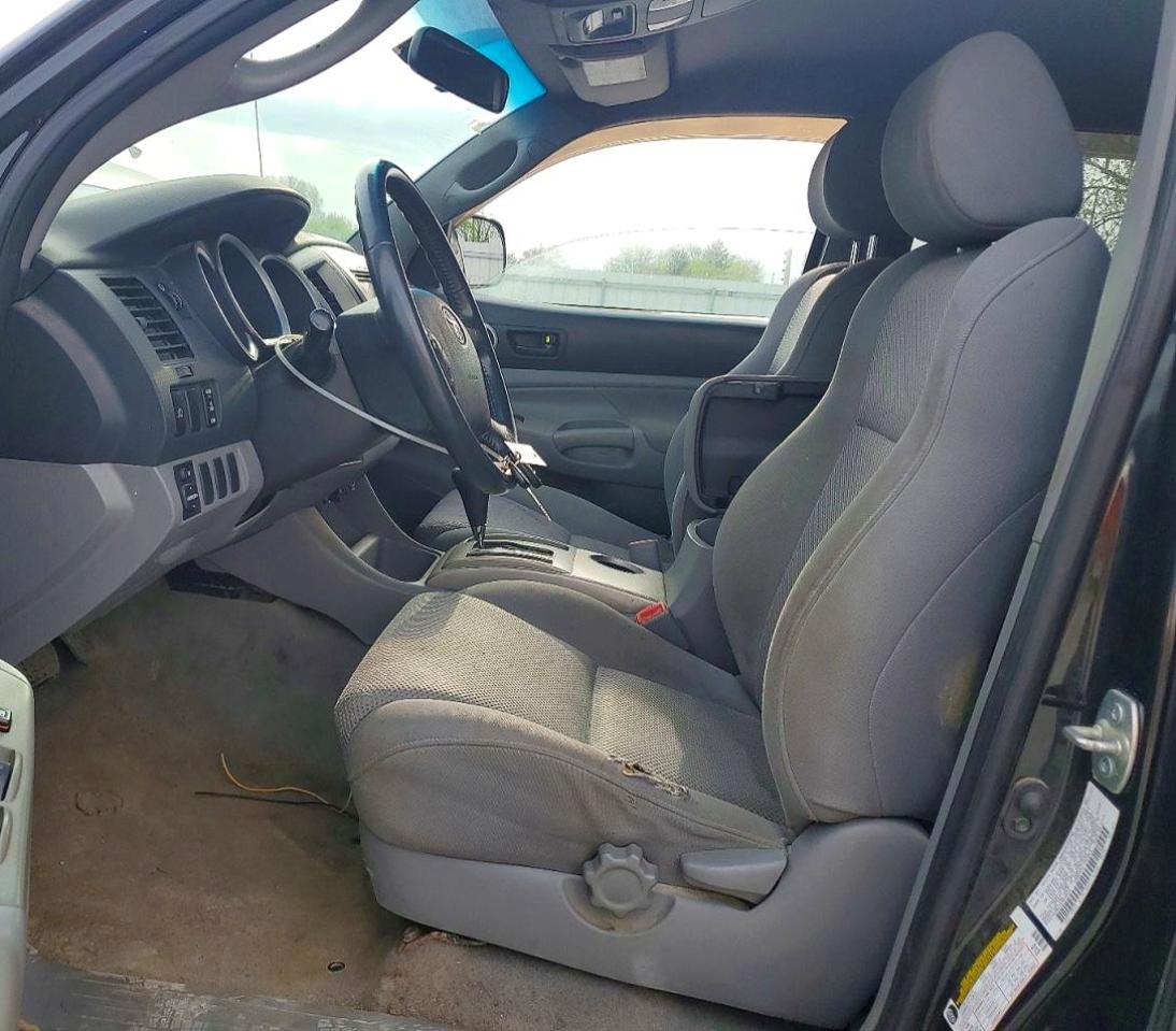 TOYOTA TACOMA 2007 — 8