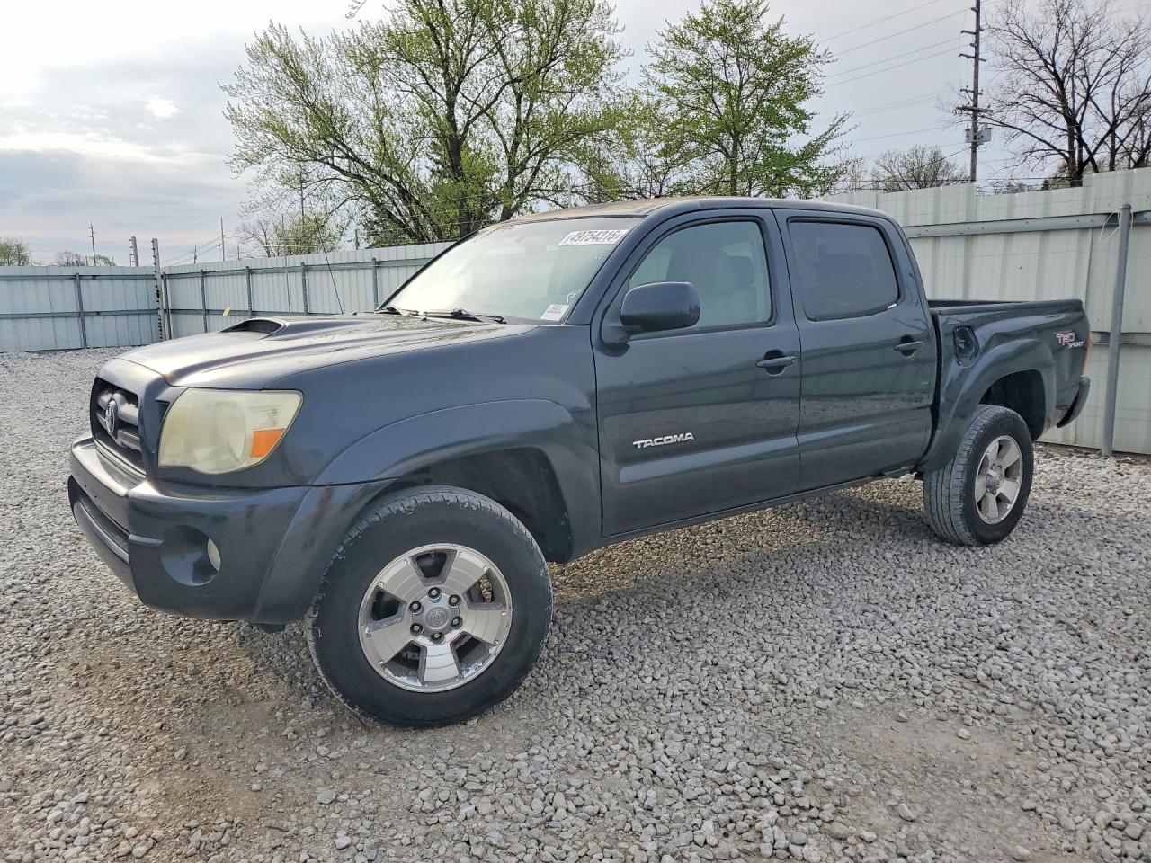 TOYOTA TACOMA 2007 — 2