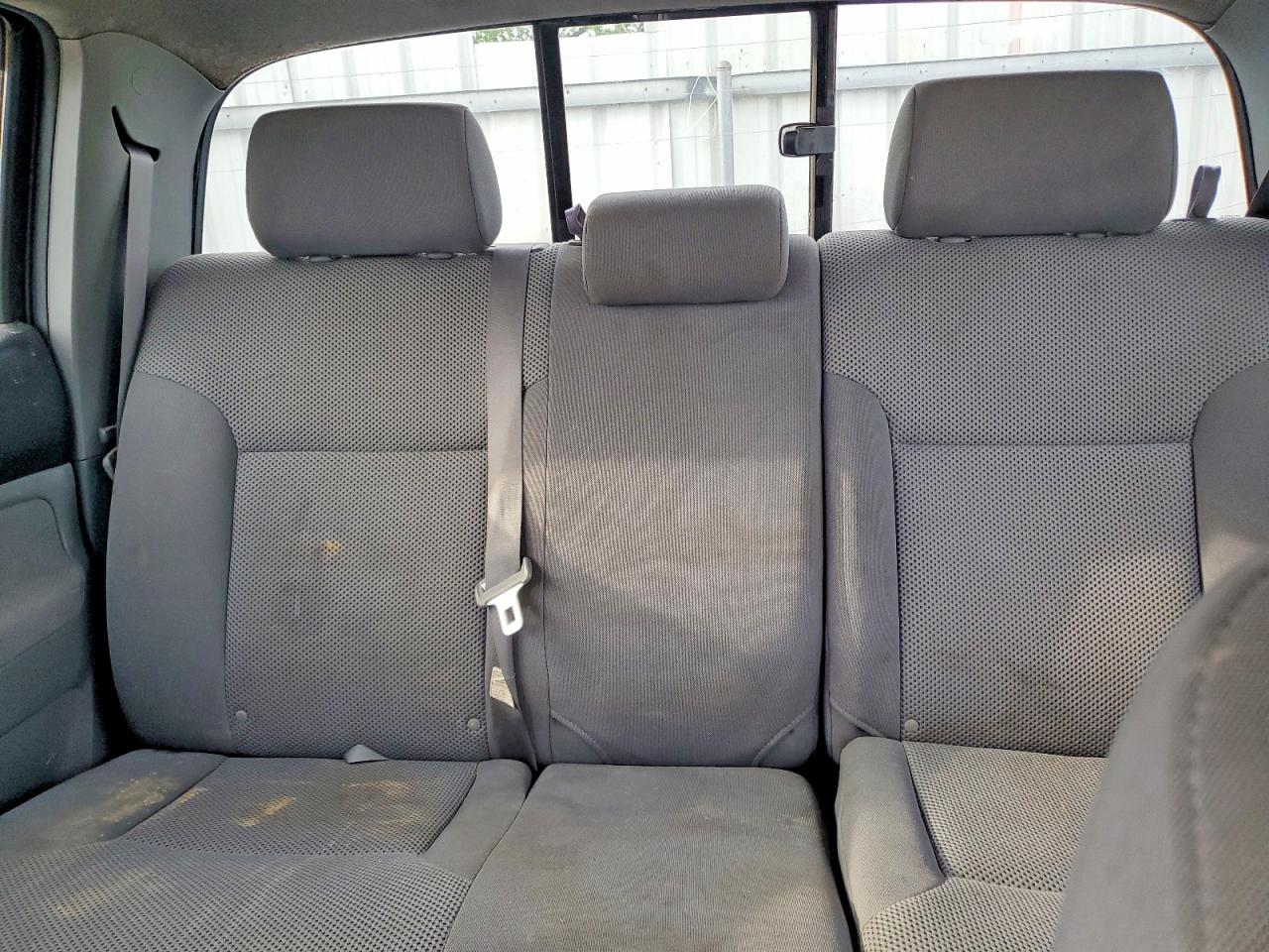 TOYOTA TACOMA 2007 — 11