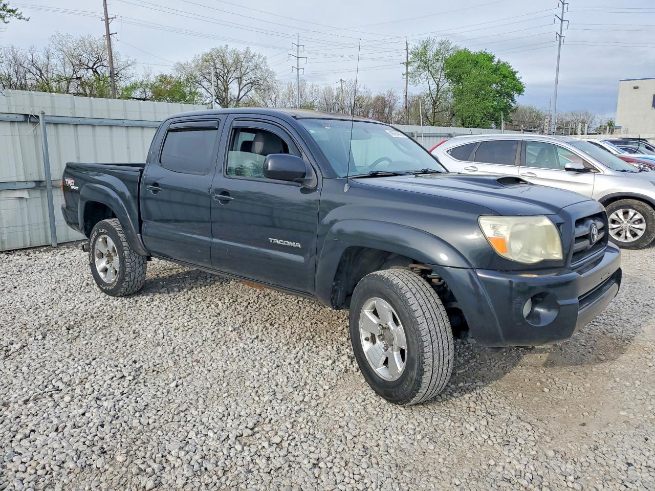 TOYOTA TACOMA 2007 — 5