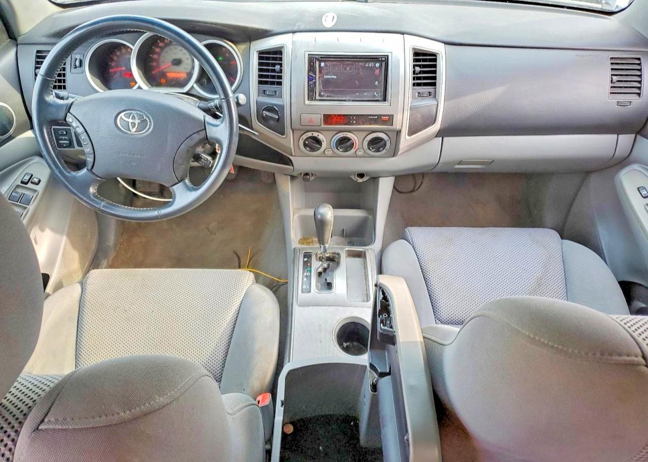 TOYOTA TACOMA 2007 — 9