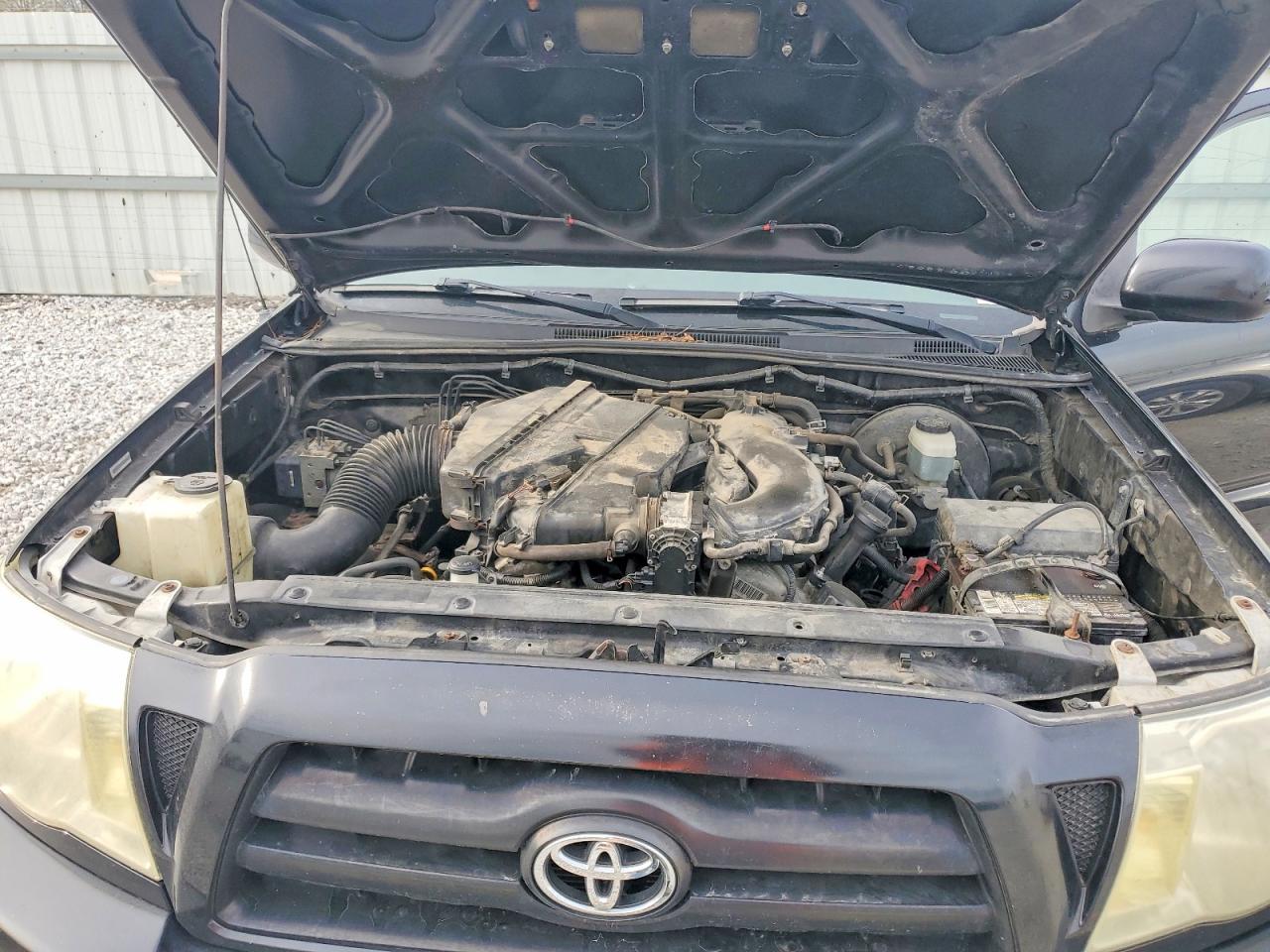 TOYOTA TACOMA 2007 — 13