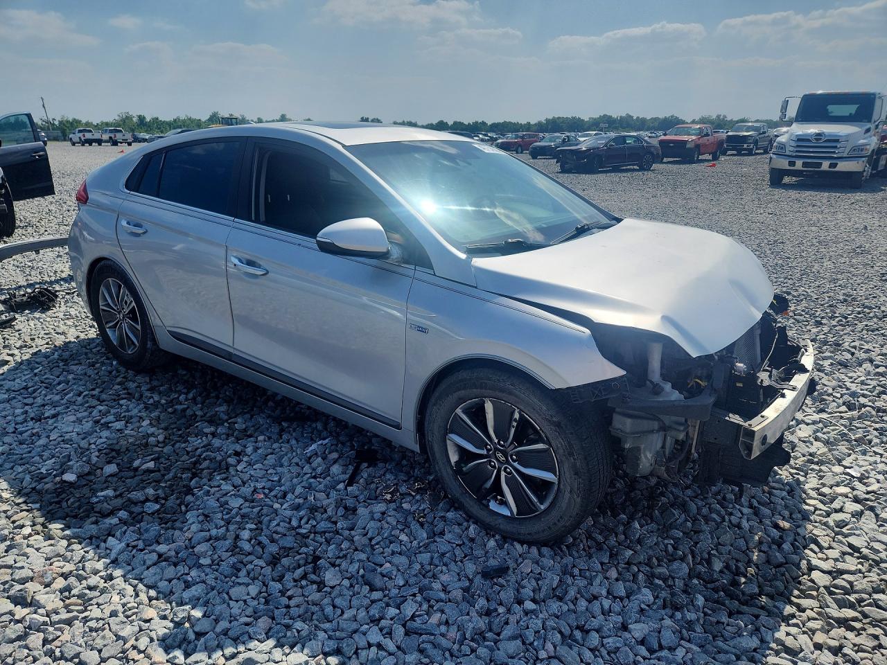 2019 HYUNDAI IONIQ LIMITED