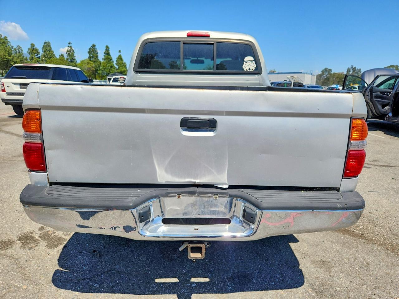 TOYOTA TACOMA 2001 — 7
