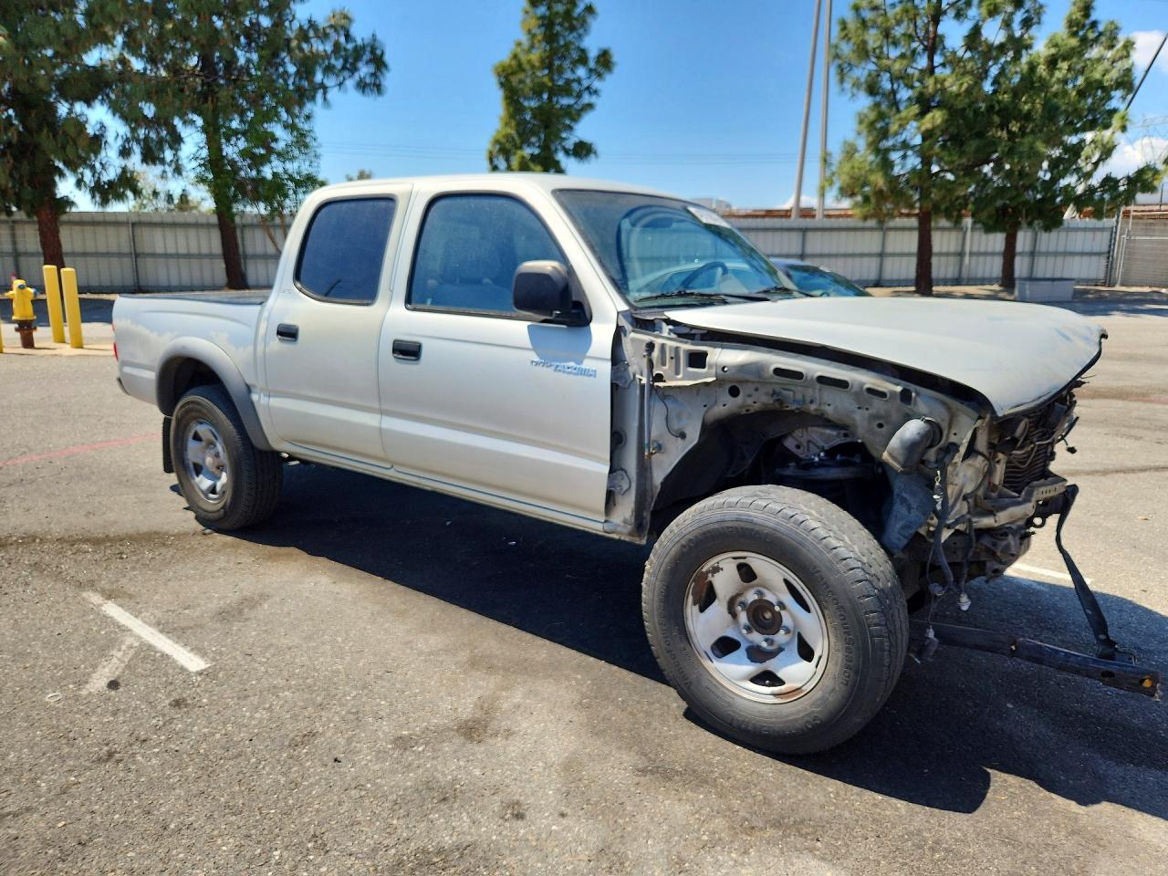 TOYOTA TACOMA 2001 — 5
