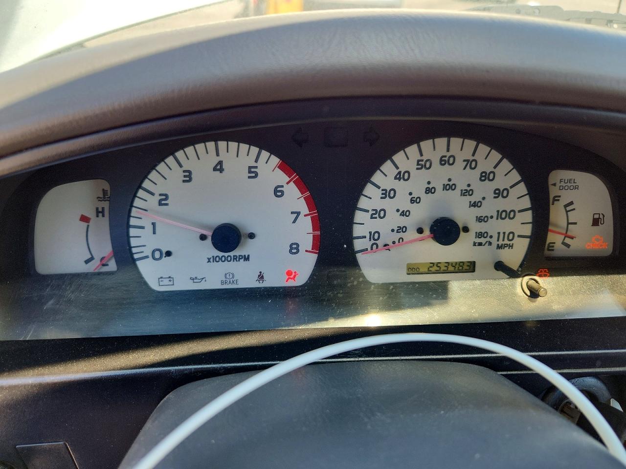 TOYOTA TACOMA 2001 — 10