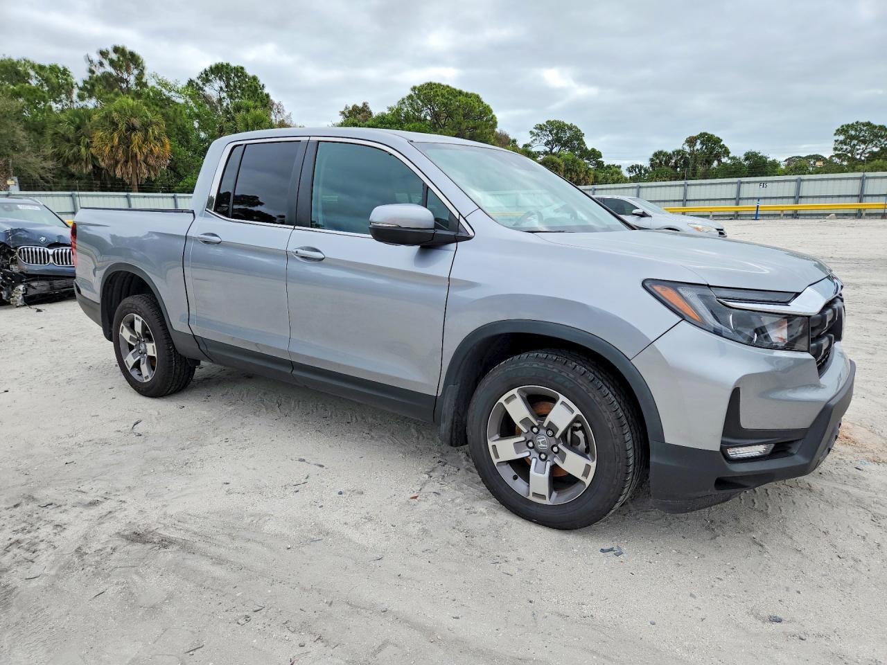 2024 HONDA RIDGELINE RTL
