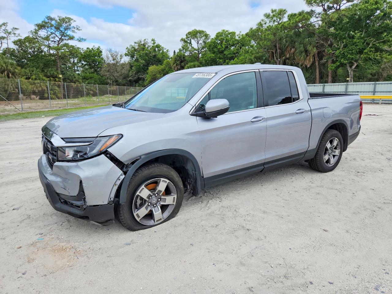 2024 HONDA RIDGELINE RTL