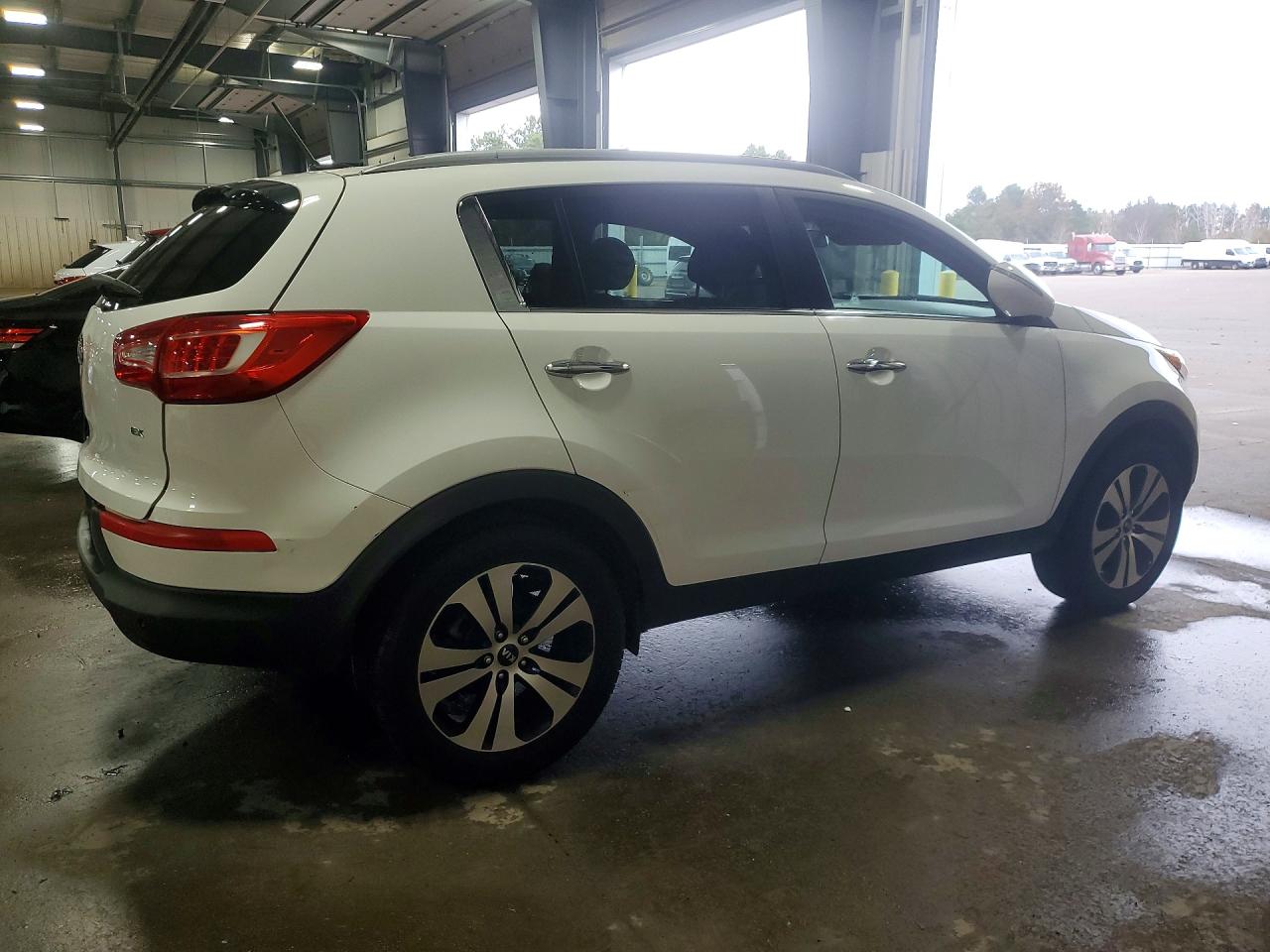 KIA SPORTAGE 2012 — 4