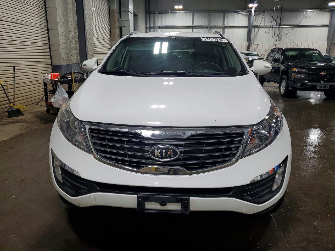 KIA SPORTAGE 2012 — 6
