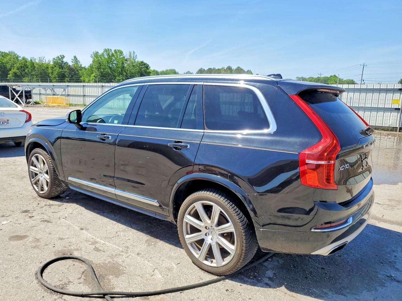 VOLVO XC90 2016 — 3