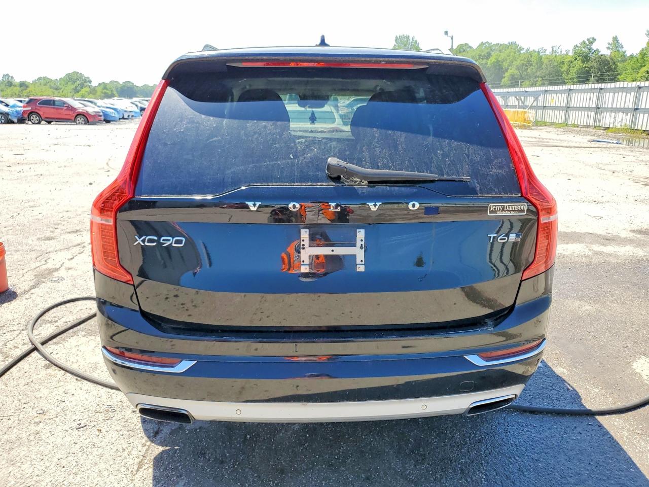 VOLVO XC90 2016 — 7