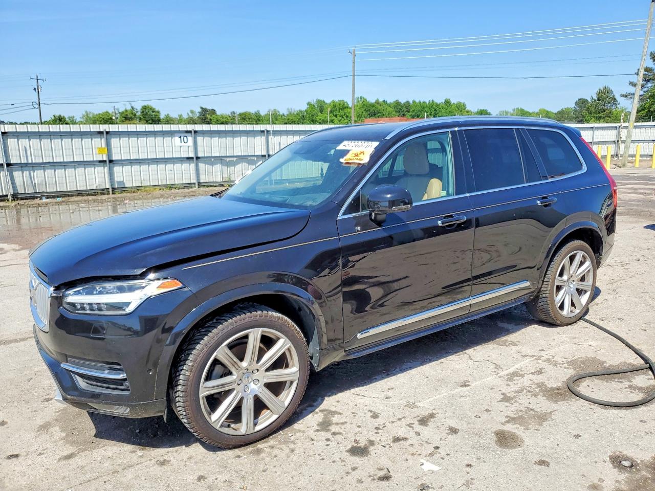 VOLVO XC90 2016 — 2