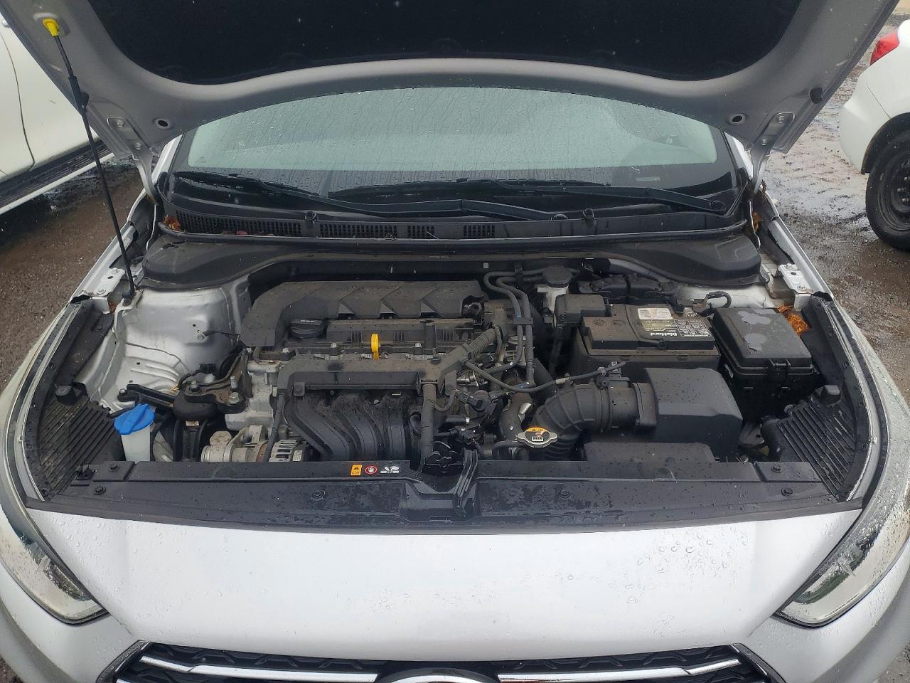 HYUNDAI ACCENT 2020 — 12