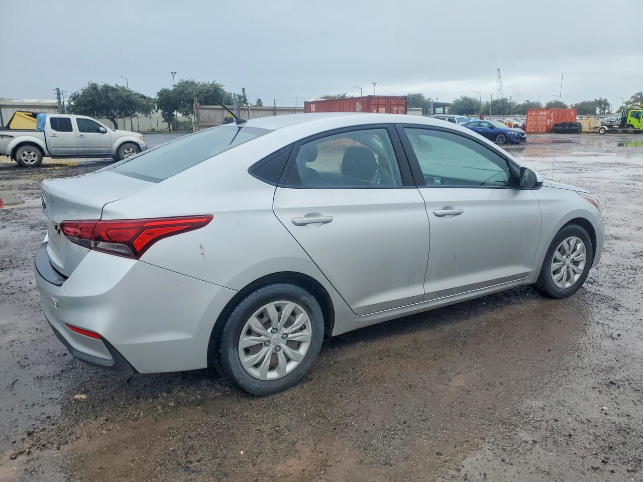 HYUNDAI ACCENT 2020 — 4
