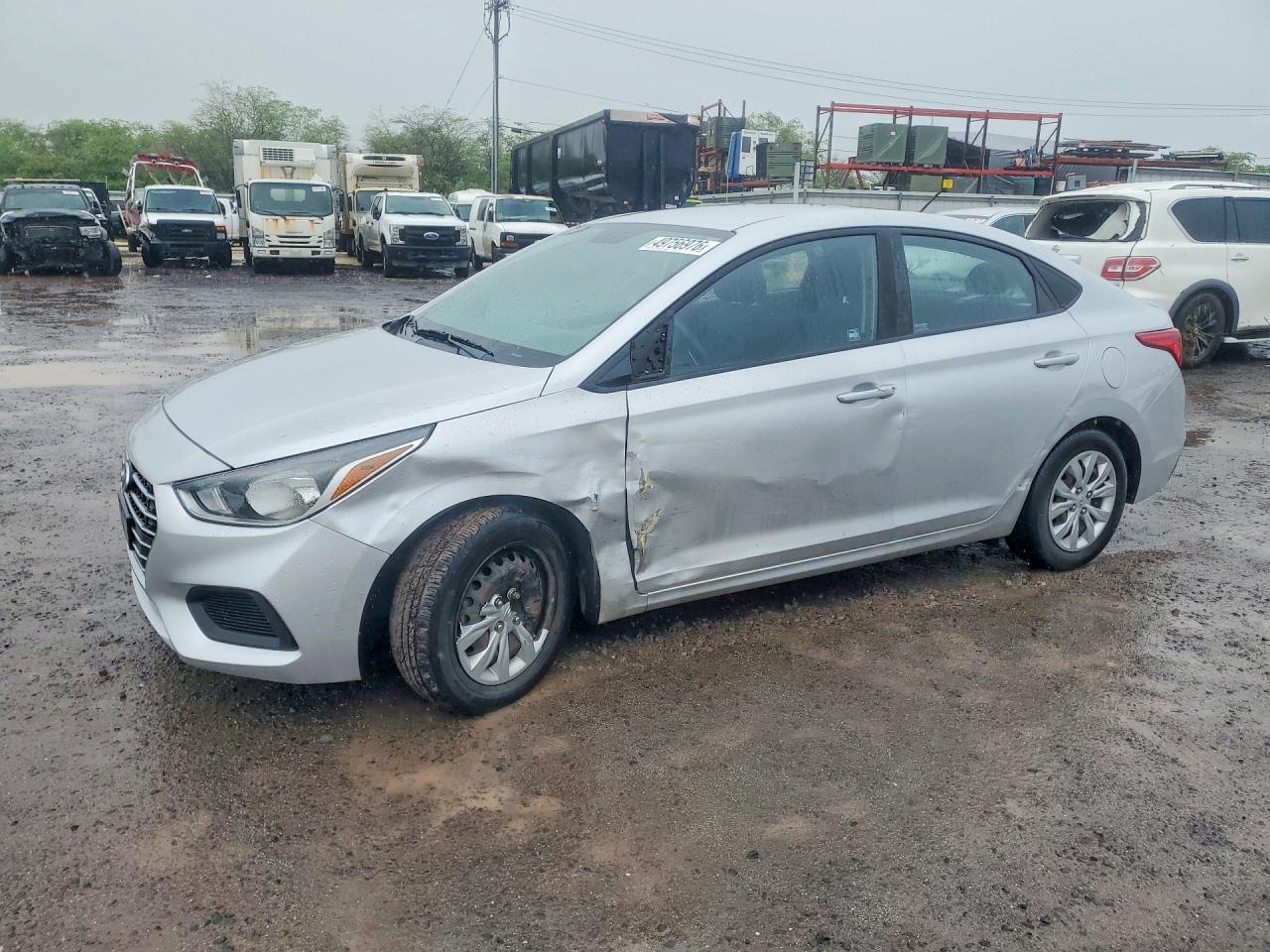 HYUNDAI ACCENT 2020 — 2