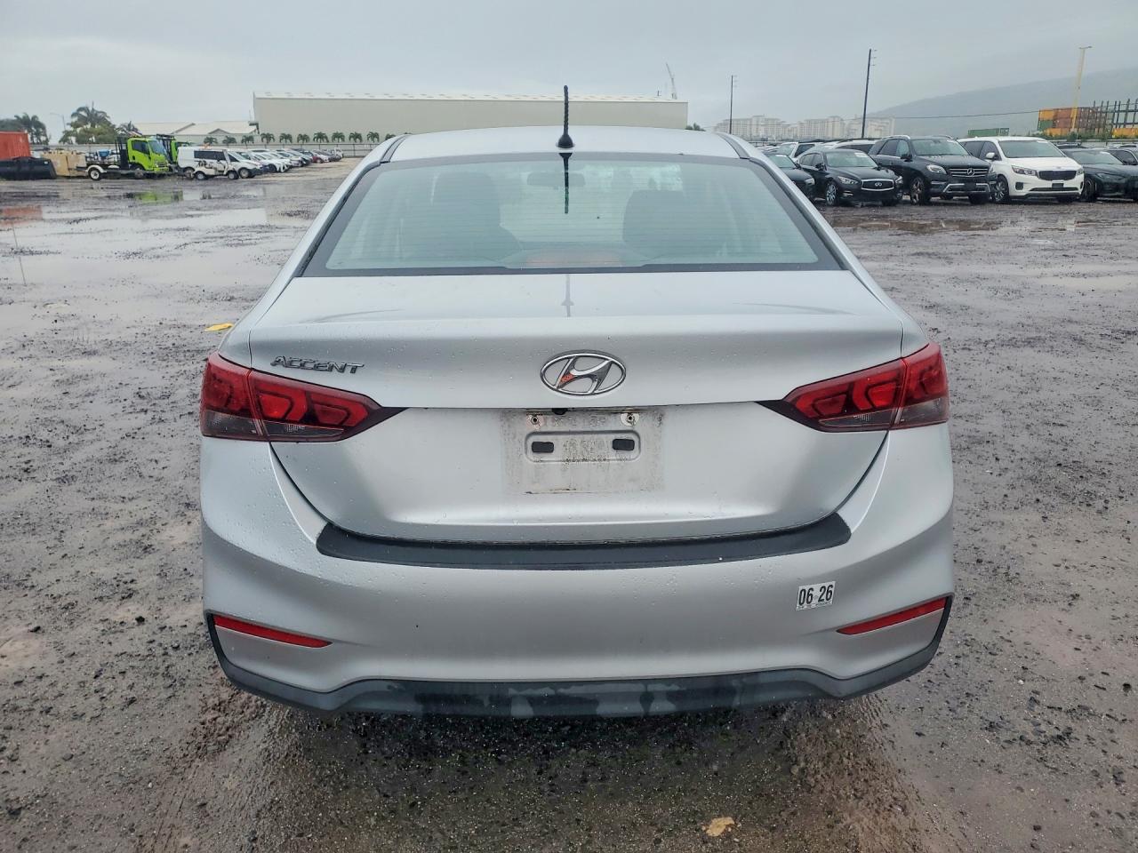 HYUNDAI ACCENT 2020 — 7