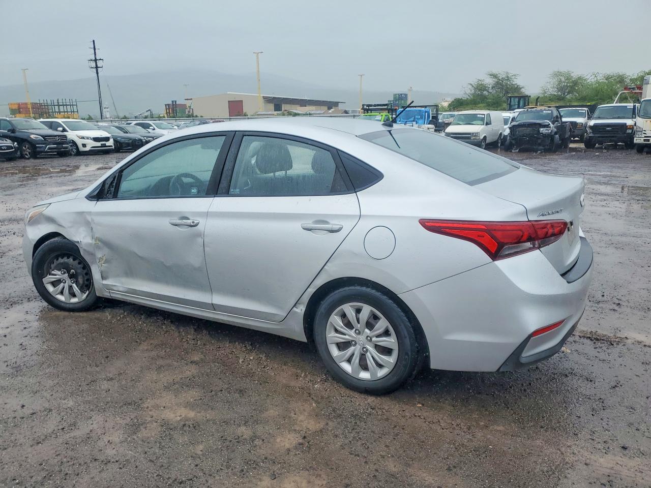HYUNDAI ACCENT 2020 — 3