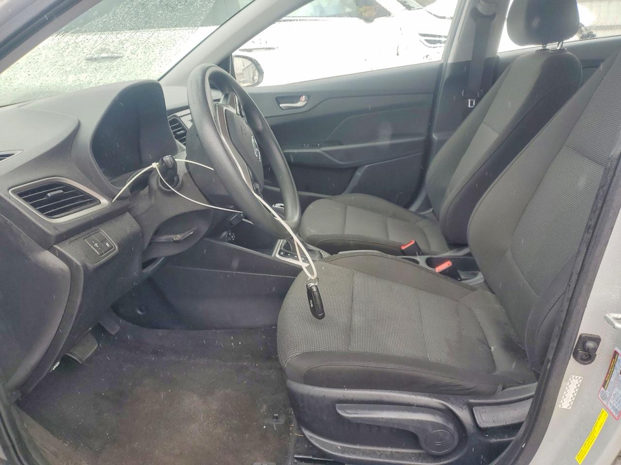 HYUNDAI ACCENT 2020 — 8