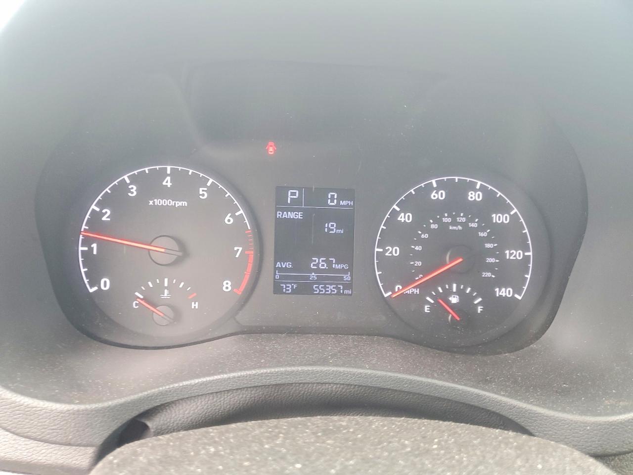 HYUNDAI ACCENT 2020 — 10