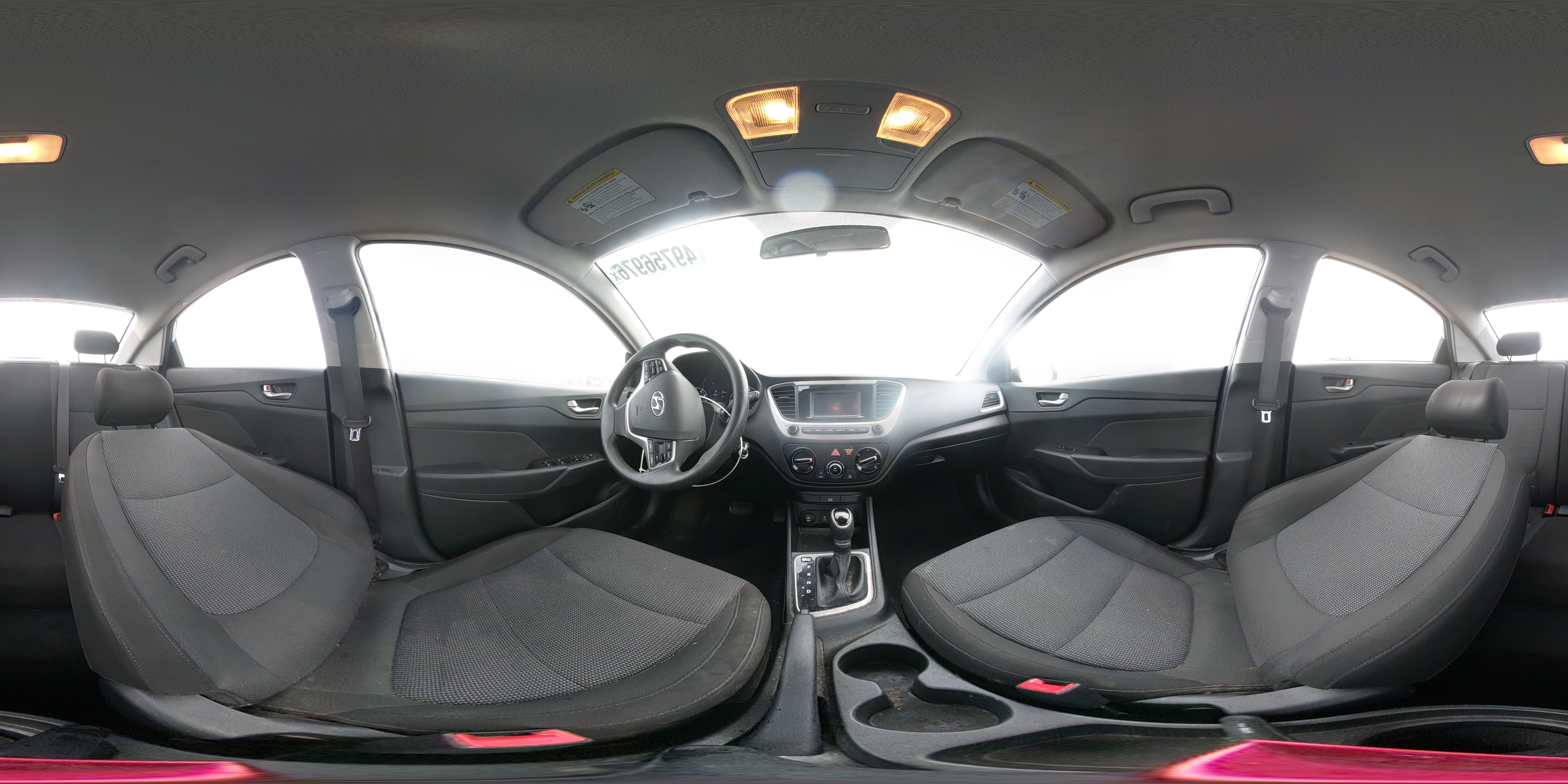HYUNDAI ACCENT 2020 — 14