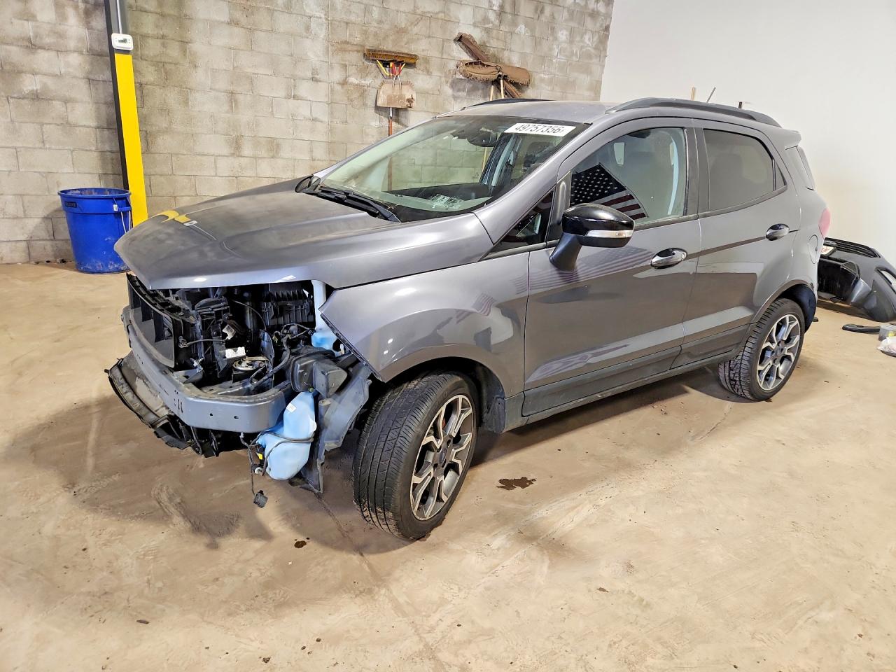 2020 FORD ECOSPORT SES