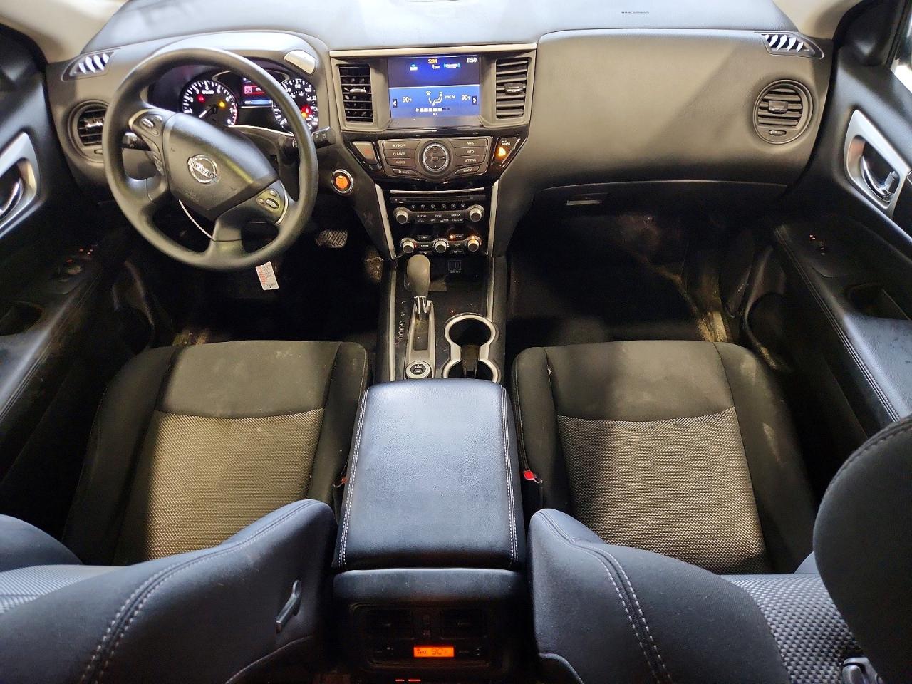 NISSAN PATHFINDER 2019 — 9