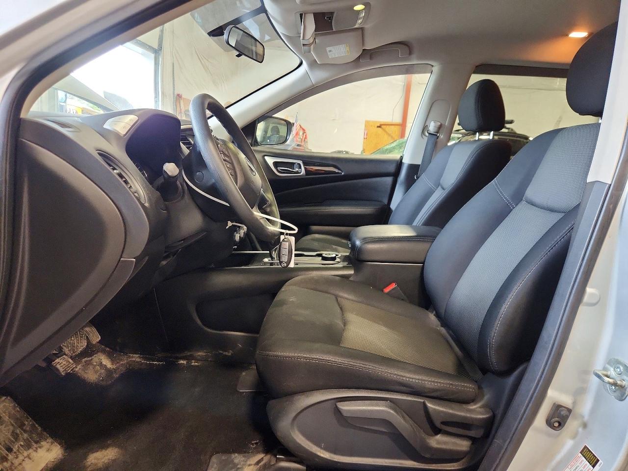 NISSAN PATHFINDER 2019 — 8