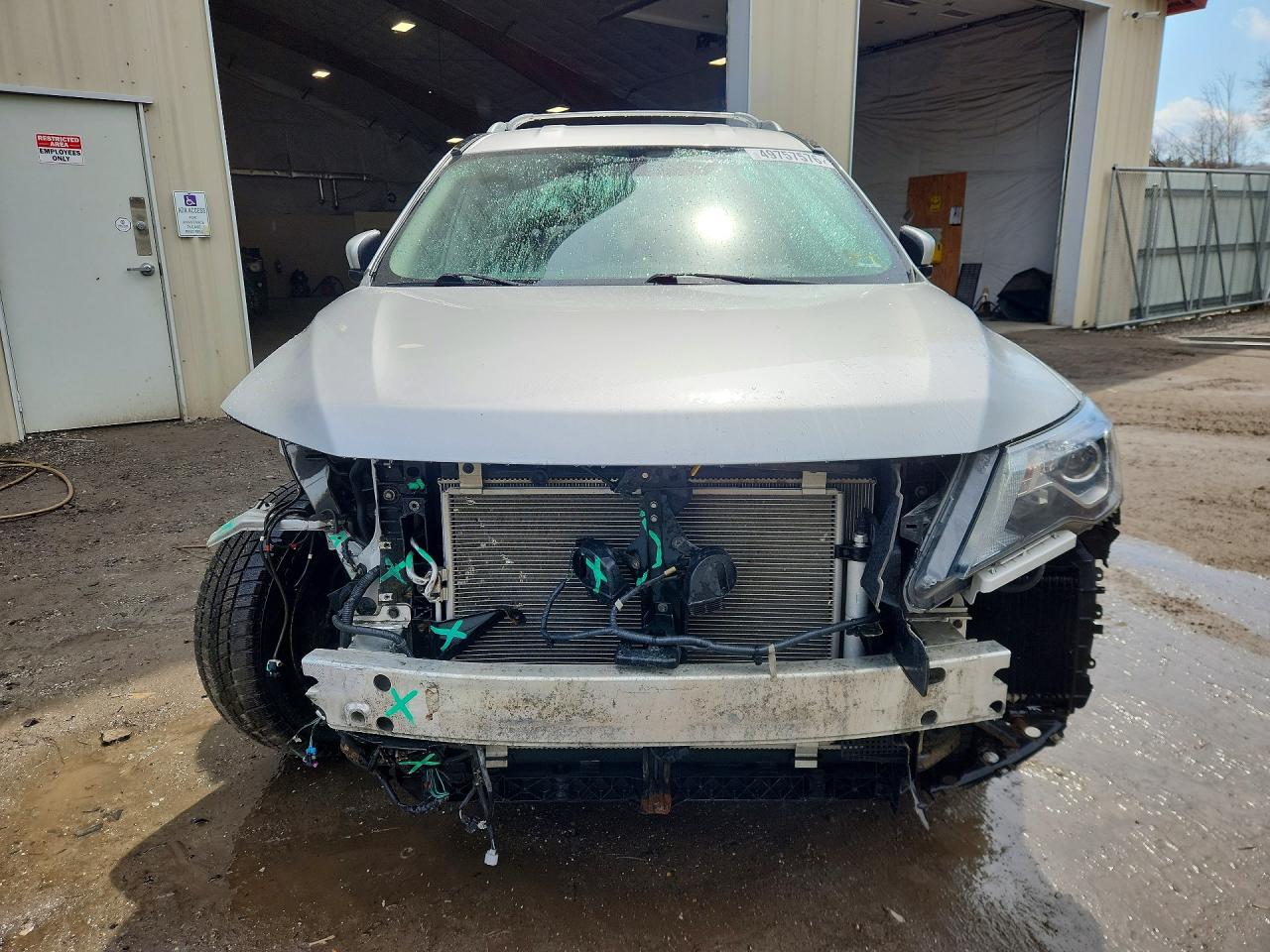 NISSAN PATHFINDER 2019 — 6