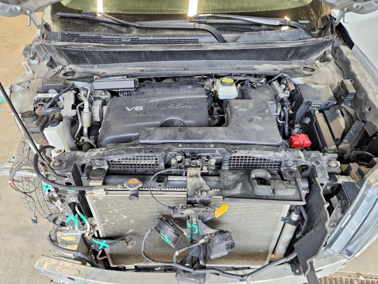 NISSAN PATHFINDER 2019 — 13