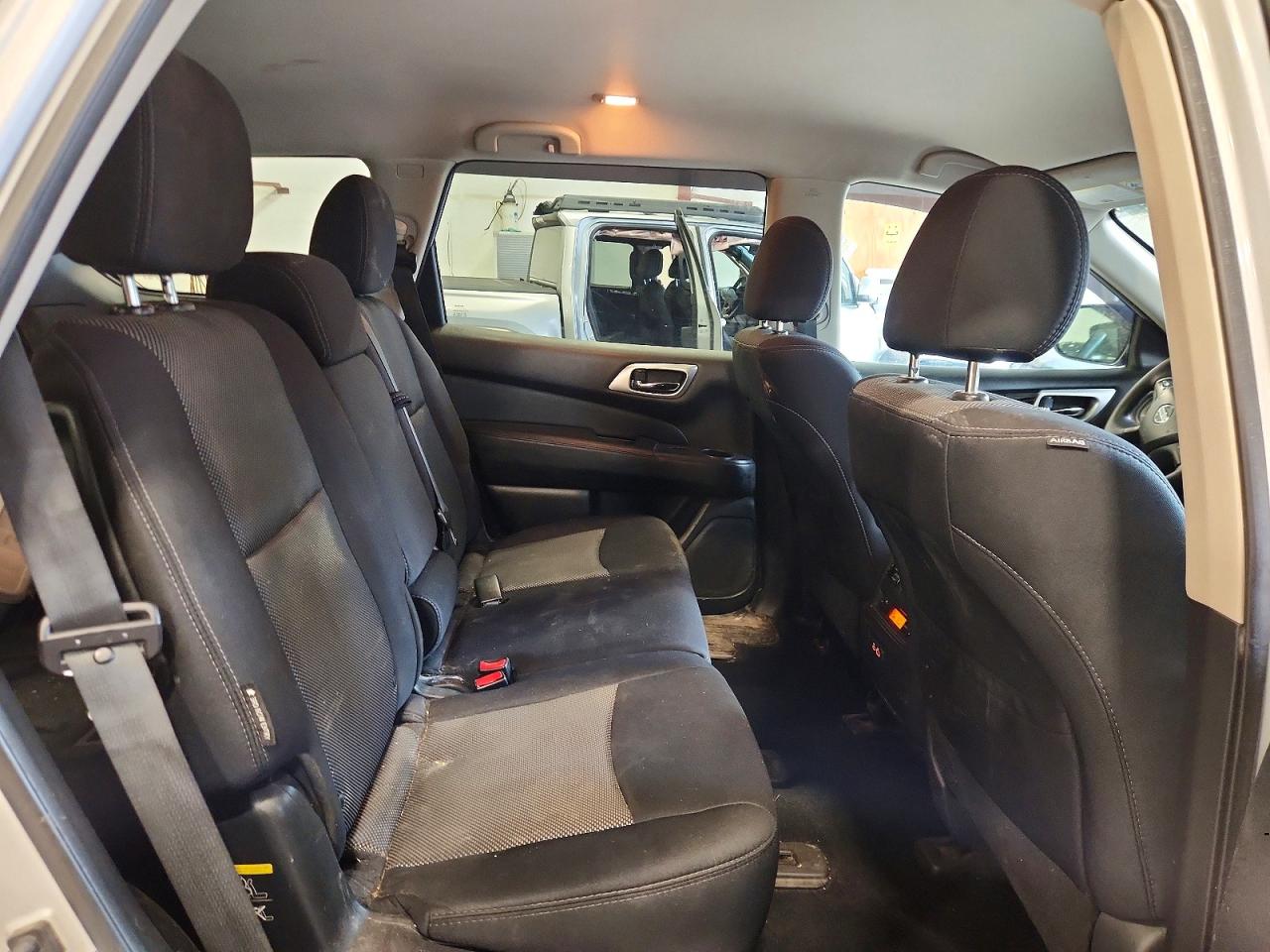 NISSAN PATHFINDER 2019 — 12