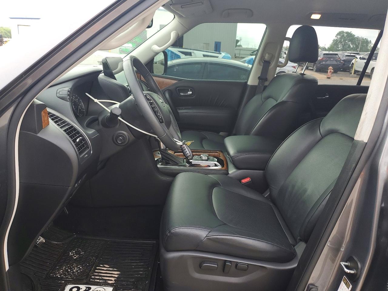 NISSAN ARMADA 2023 — 8