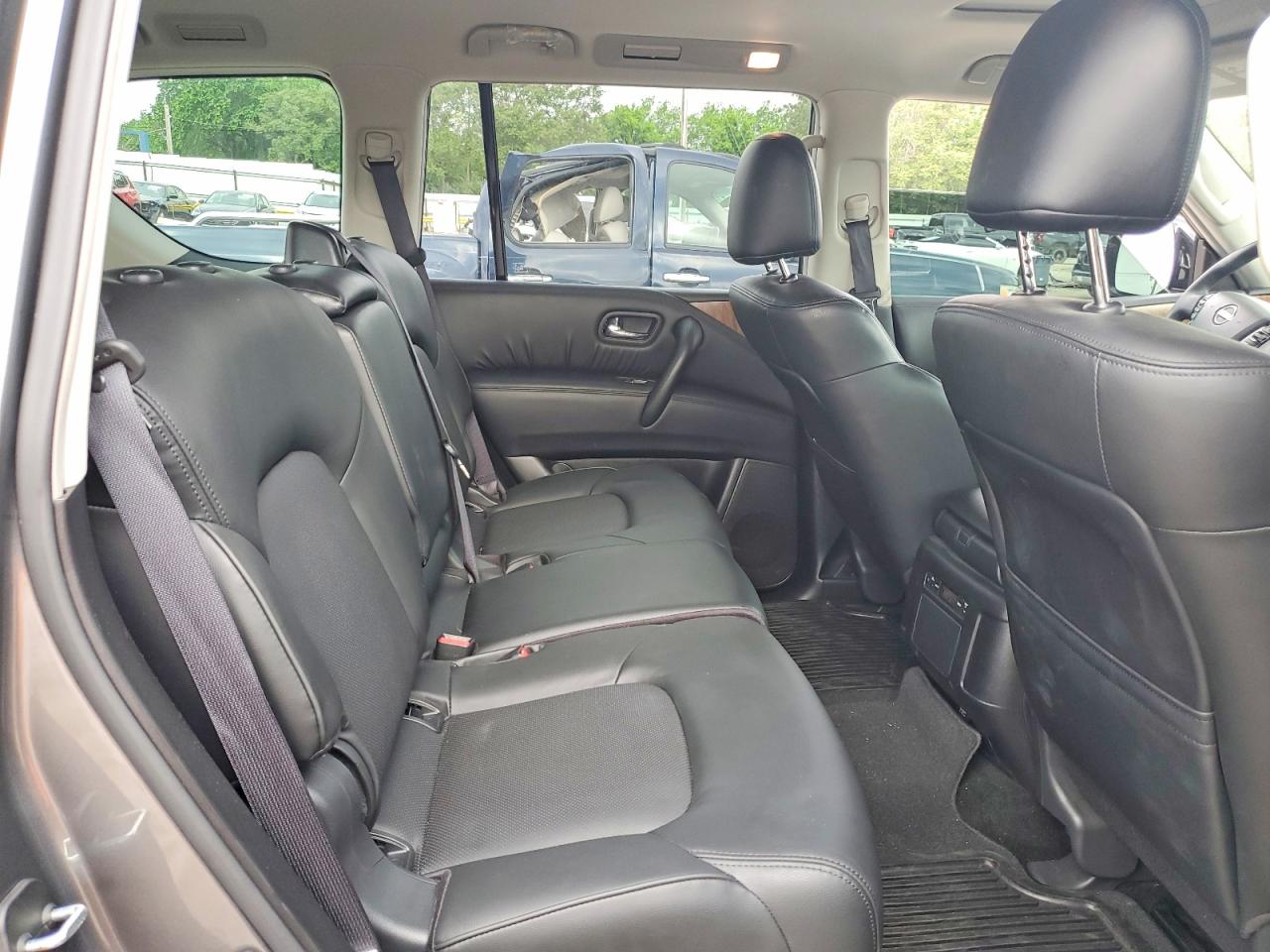 NISSAN ARMADA 2023 — 12