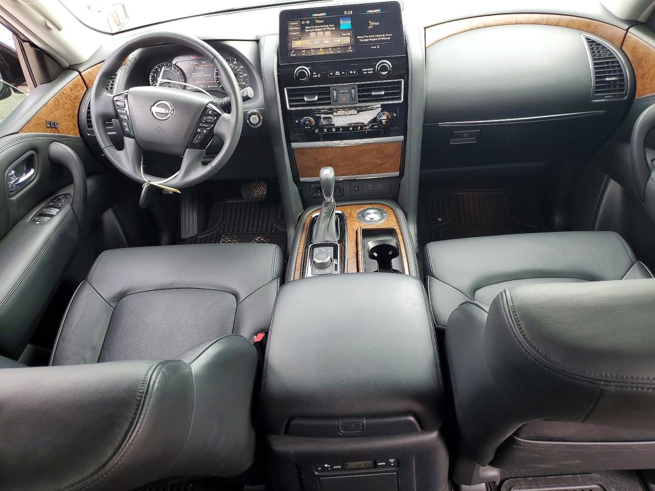 NISSAN ARMADA 2023 — 9
