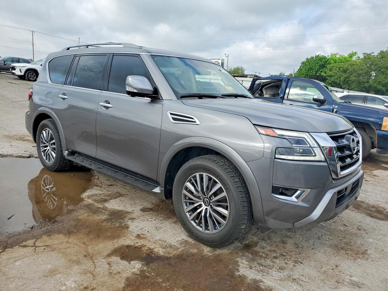 NISSAN ARMADA 2023 — 5