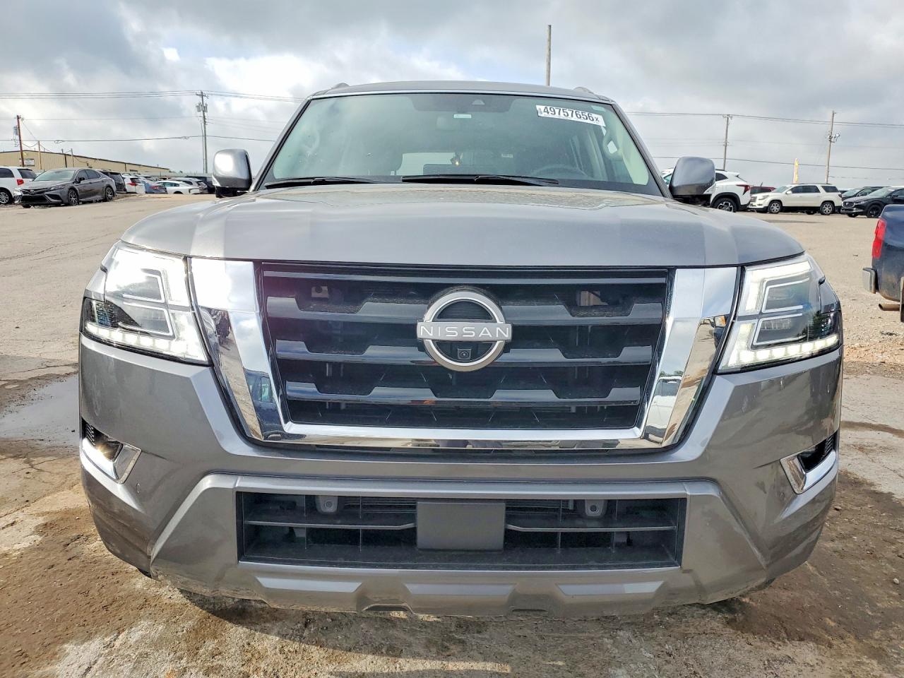 NISSAN ARMADA 2023 — 6