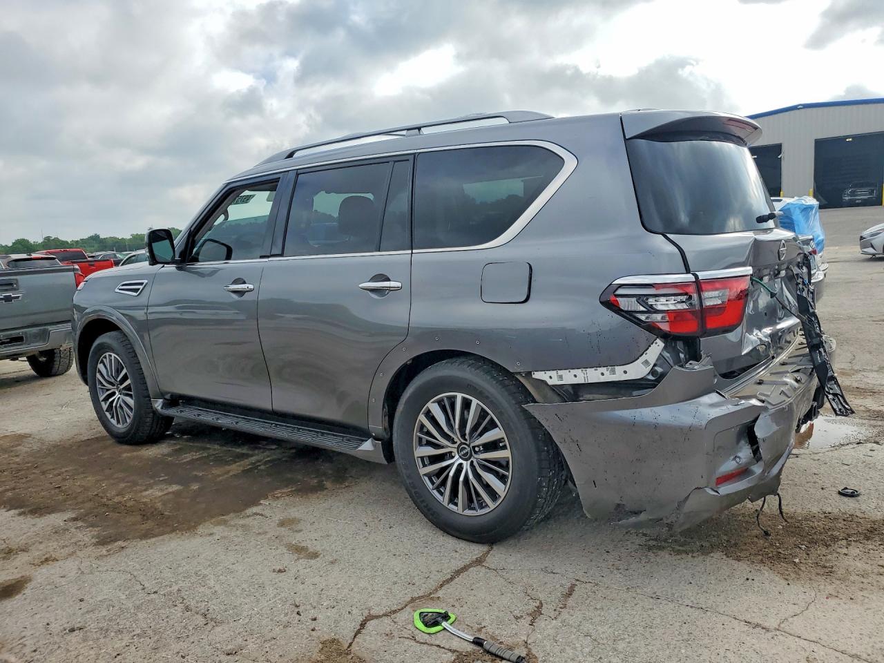NISSAN ARMADA 2023 — 3